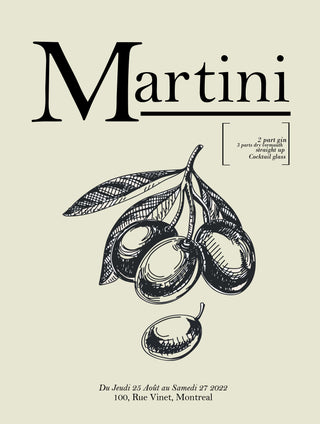 MARTINI