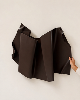 EQUINOX | Escultura de Pared Contemporánea en Acero