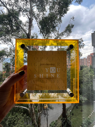 YOU SHINE
