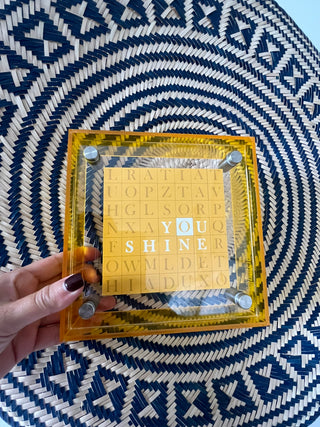 YOU SHINE