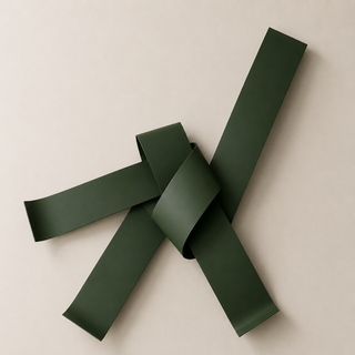 UNION| Escultura de Pared Contemporánea en Acero