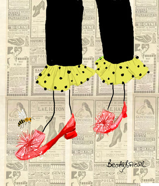 POMPOM By Beatriz Botero